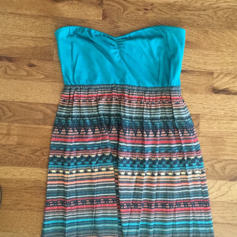 Roxy cotton maxi size M